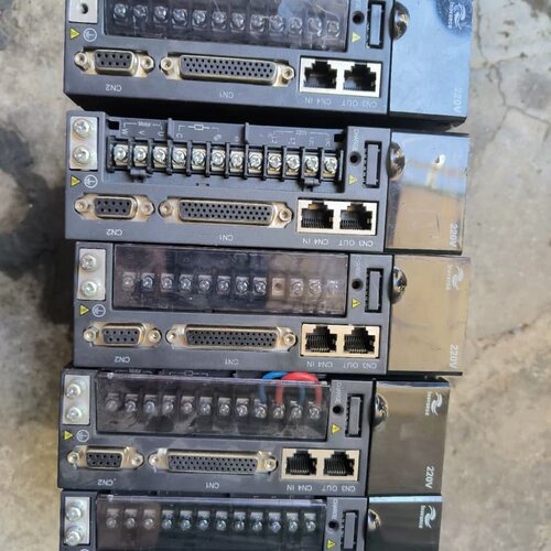 汇川伺服200wIS620NS1R6I-MC739(4个）I--议价商品