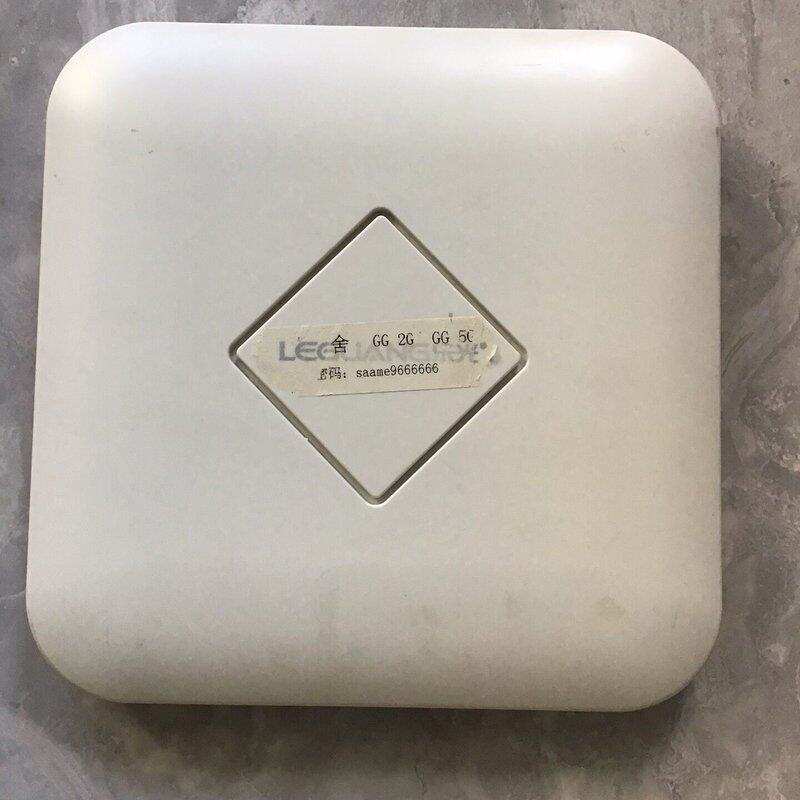 【个人闲置转让】乐光LECOM吸顶式无线AP，型号A810，--议价商品