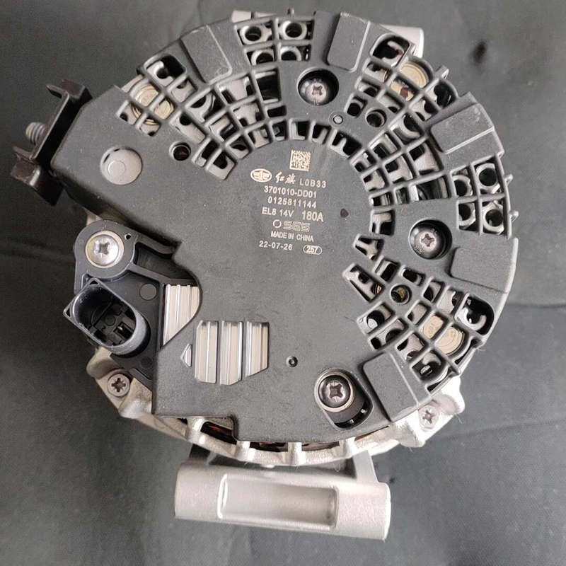 红旗HS5原厂发电机--议价商品