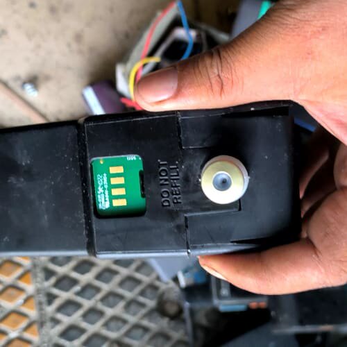 伟迪捷原装W522-D溶剂油墨！--议价商品