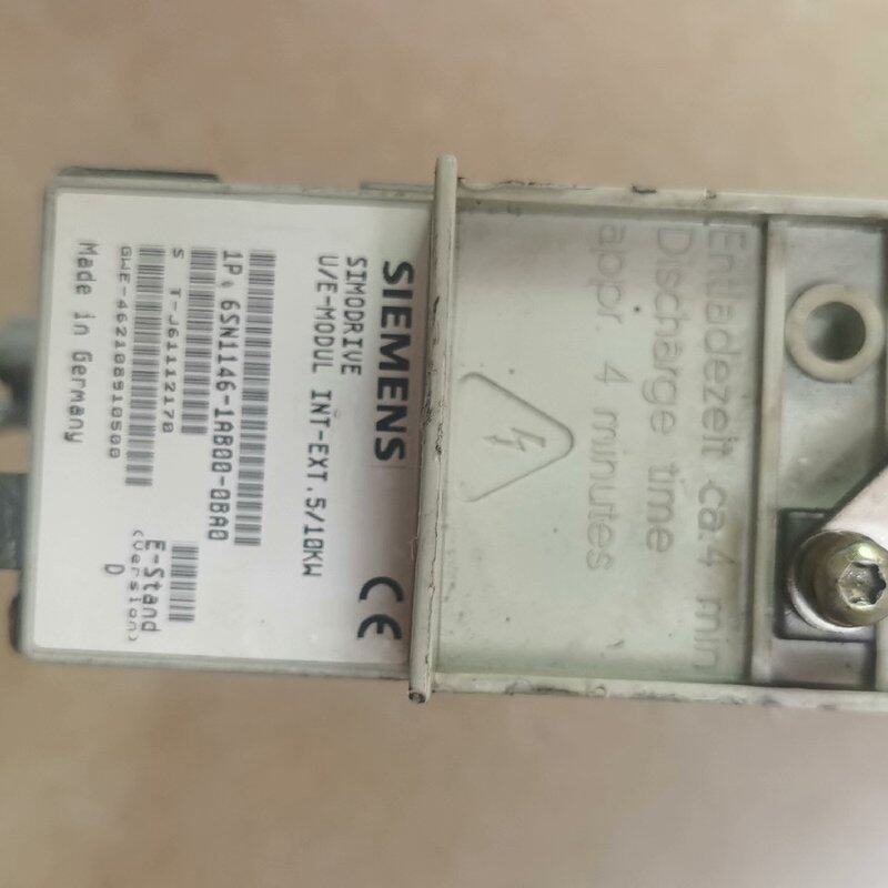 6SN1146-1AB00-0BA1电源一个，成色看图片壳子--议价商品