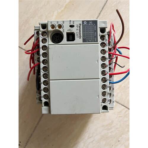 松下PLC/FP-X30T拆机