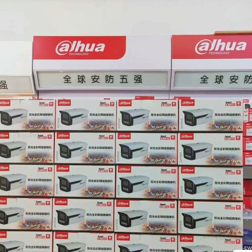 6寸800万易智能红外网络球机DH-SD6840-D2-i--议价商品