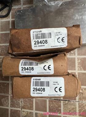 邦纳全新原装29408正品S18SN6R 保证质量，原装正品--议价商品