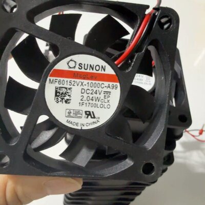 sunon建准MF60152VX-1000C-A99 /24--议价商品