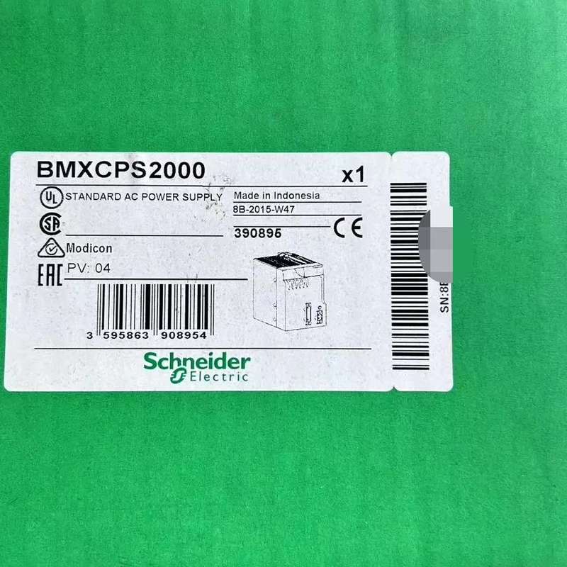 BMXCPS2000施耐德模块 标价--议价商品