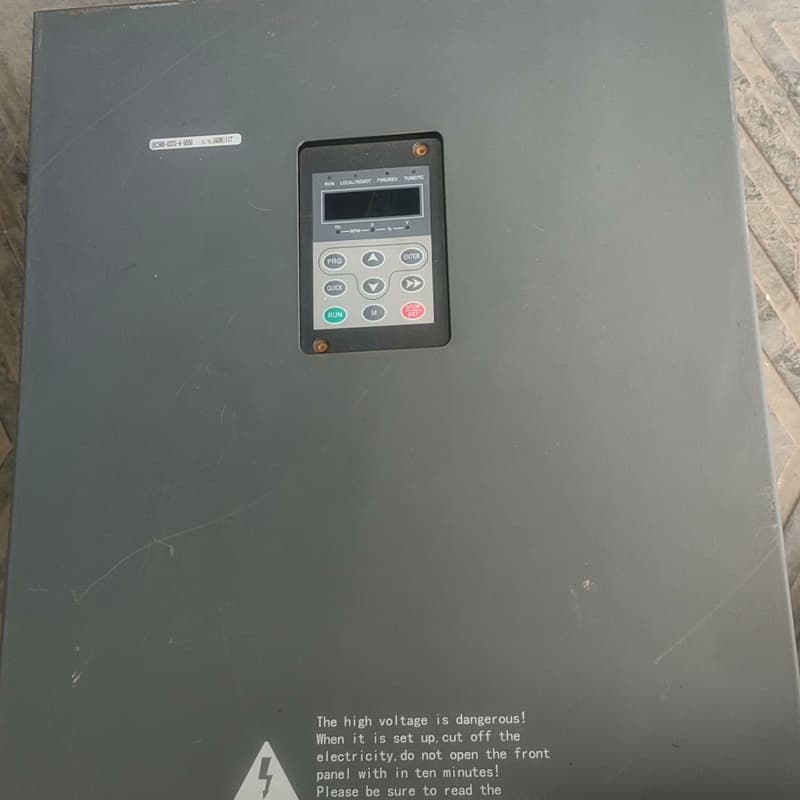 佳乐JAC580-37KW重载变频器一台，成色自定义，功能包--议价商品
