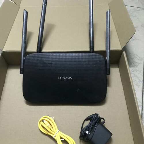 普联Tp5620双频5G千兆全网通路由器家用宿舍无线wifi--议价商品