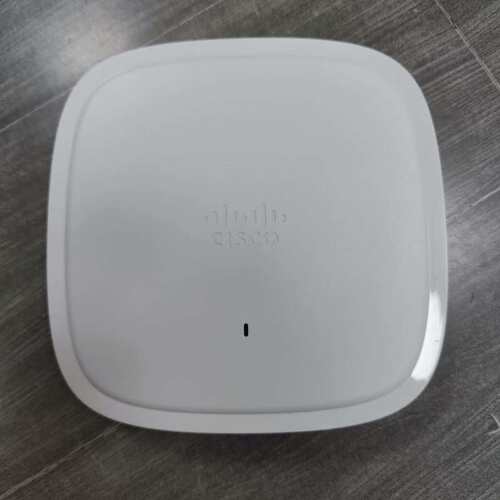 思科C9120AXI-H WiFi6企业级无线AP，成色不错--议价商品