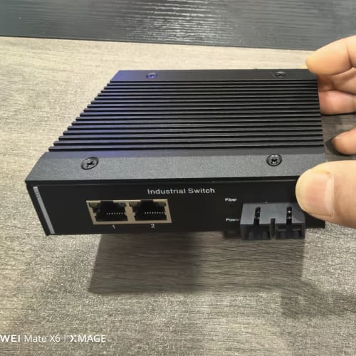工业级千兆1光2电,双纤ST接口,SC接口,工业级一光两电双--议价