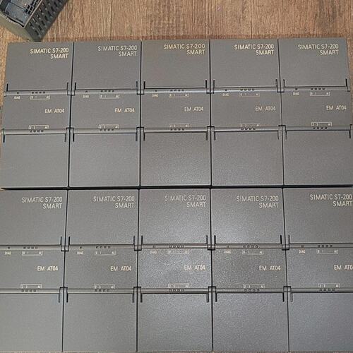 EM AT04，西门子S7-200 SMART模块，6ES7--议价商品