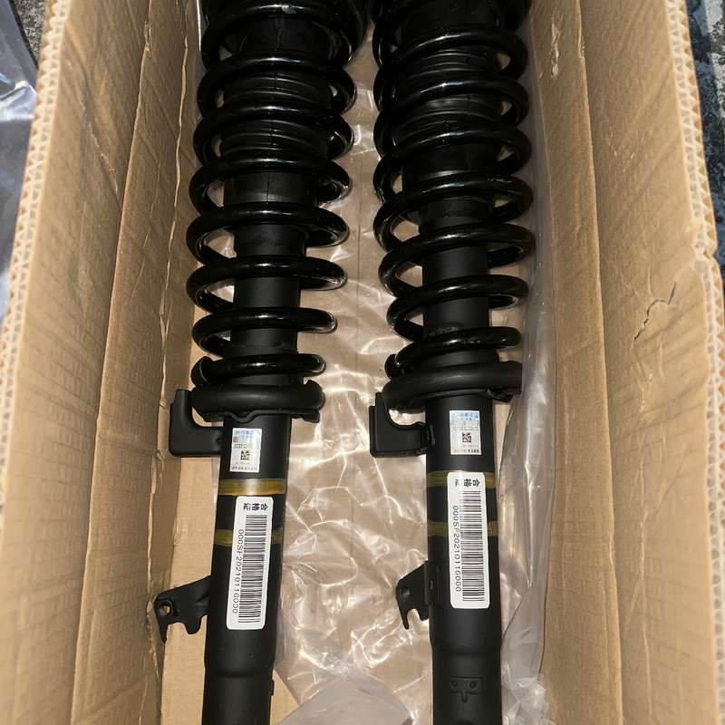 达6、奔腾B50、奔腾B70减震器总成,全新未使用,前减--议价商品