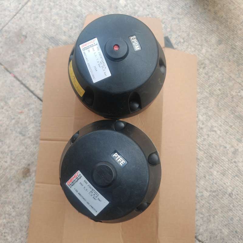 GEMU盖米气动隔膜阀690 25D7871411/NPS1--议价商品