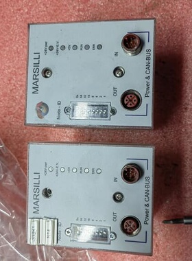 MARSILLI面板AN-BUS 80010023，有两--议价商品