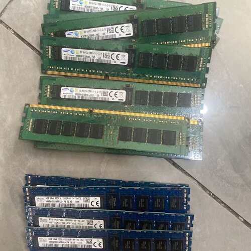 三星原装8G DDR3 1600MHz服务器内存条，拆机件，--议价商品