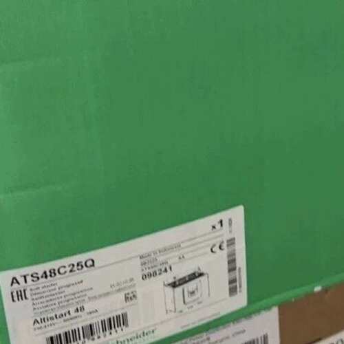 #PLC ATS48C25Q 正品行货 标价--议价商品