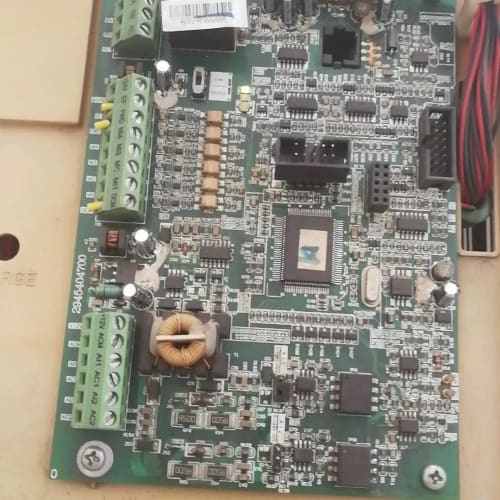 台达变频器VFD150F43A-G,模块好的,上电正常,没有--议价商品