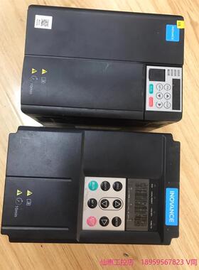 汇川变频器MD290T0.7G/1.1PB，1.1kw，38--议价商品