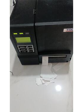 TSC ME240工业级条码打印机，300dpi高清分辨率，--议价商品