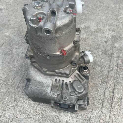 奔驰S400油电混合动力冷气泵221空调泵--议价商品