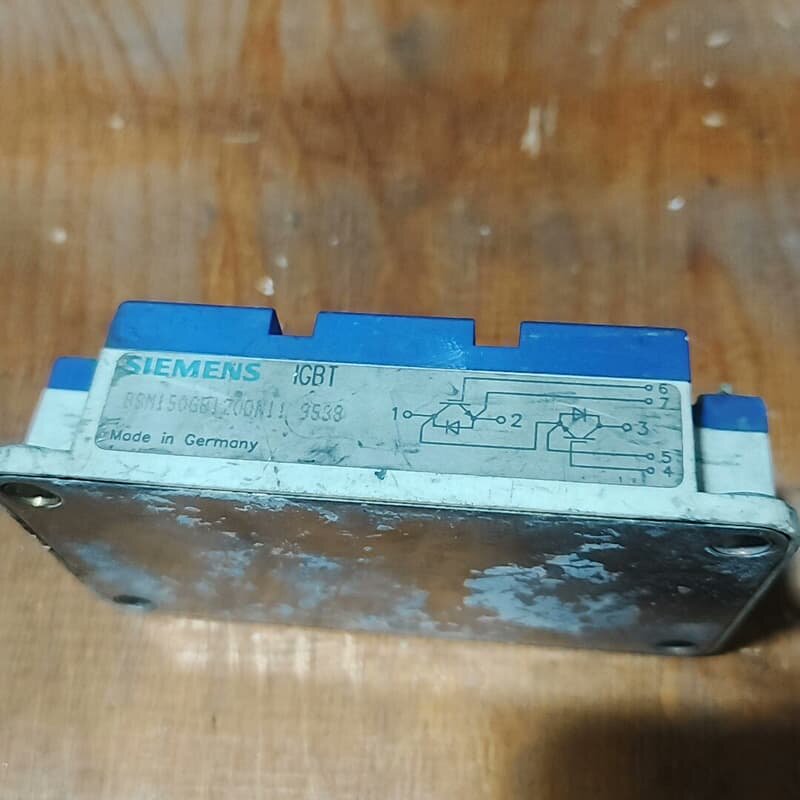 BSM150GB120DN11E3176西门子IGBT模块--议价商品