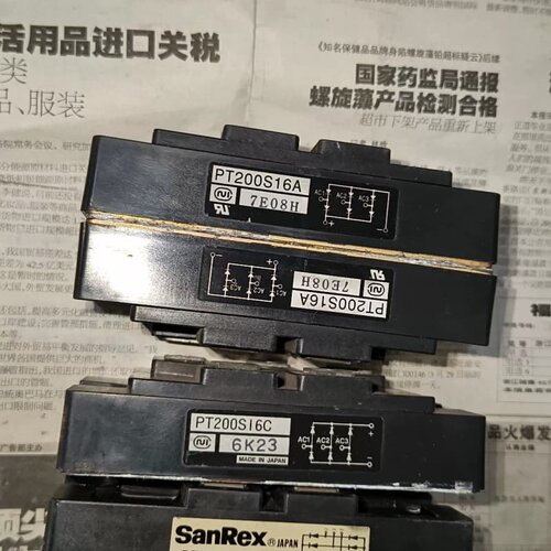 PT200S16A PT200S16C DF200AA1--议价商品