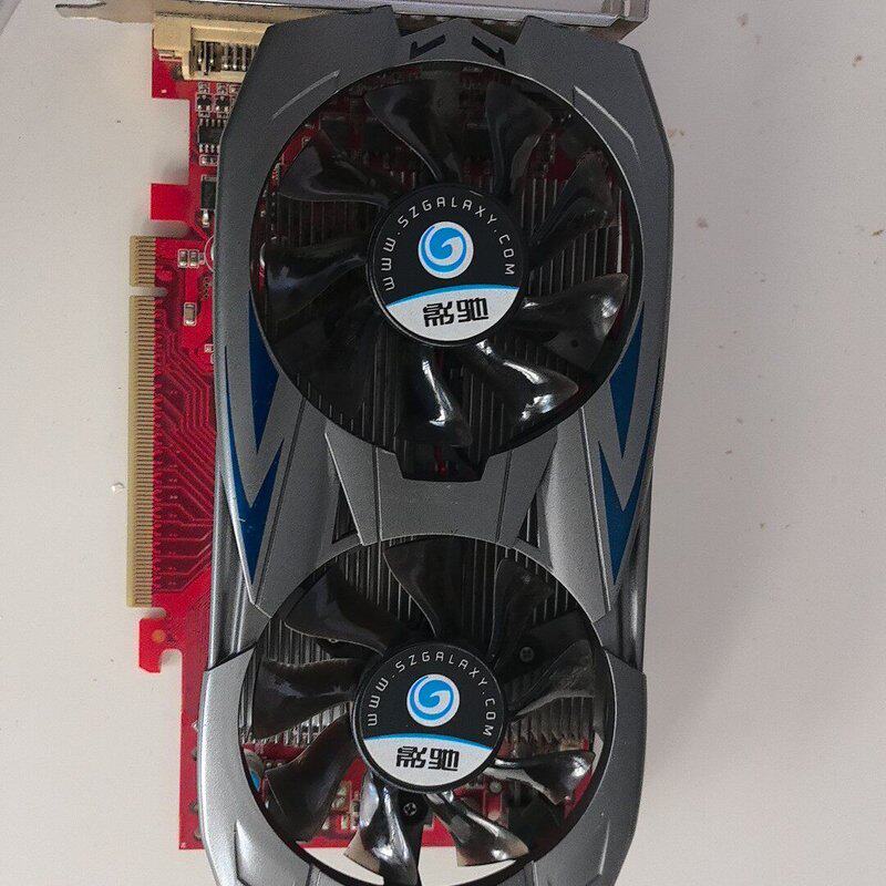 影驰GTX780iTi2g,双风扇,VGA、HDMI、DVI--议价商品