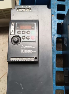众辰NZ200-7.5KW变频器三台，有密码，成色自定义，功--议价商品