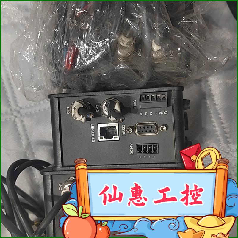 OPT-ALK-DM54-4视觉光源控制器实物图议价--议价商品