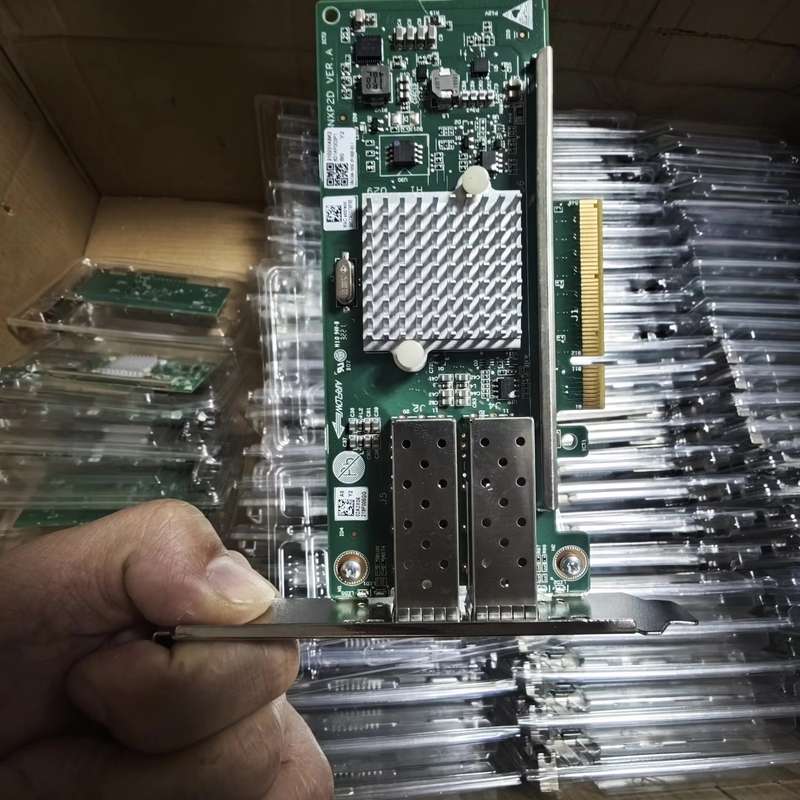 H3C RS3NXP2D-560F-B2 双口万兆光口网卡--议价商品