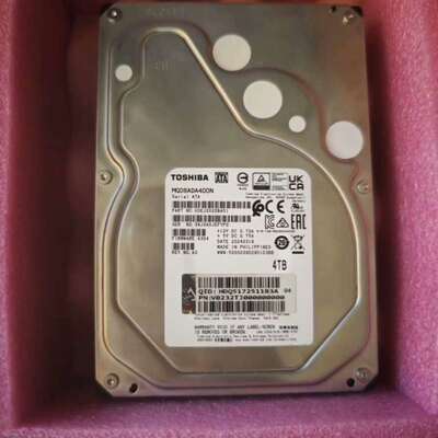 浪潮全新拆机4TSATA--议价商品