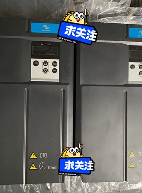 汇川驱动器IS650PT017IUX-B 7.5kw 功能包--议价商品
