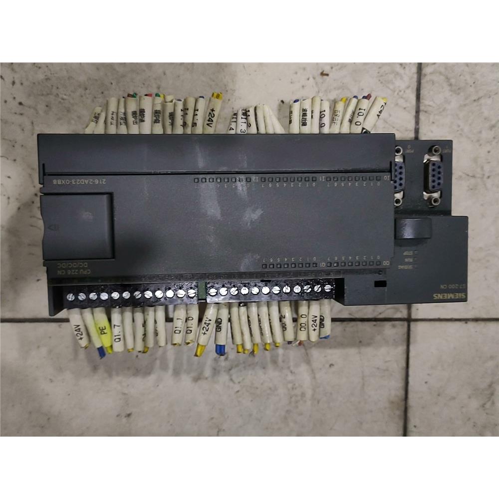 西门子S7-200PLC,型号U