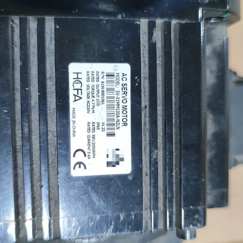 禾川伺服电机 SV-X3MM100A-N2LN--议价商品