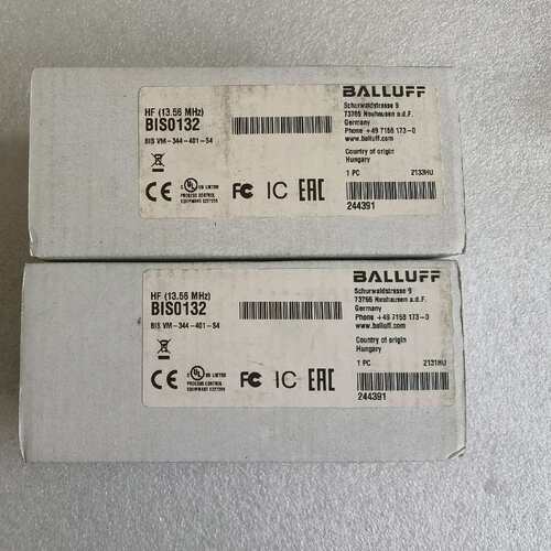 全新原装BALLUFF巴鲁夫 BIS0132 BIS VM---议价商品