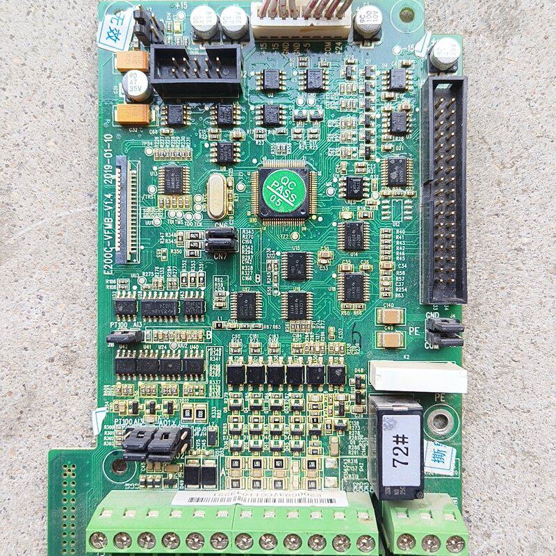 博汇之能变频器E200系列主板,功能正常--议价商品