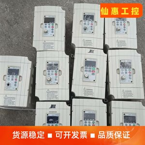 JL820MV430075L巨联变频器，0.75千瓦，拆机机--议价商品