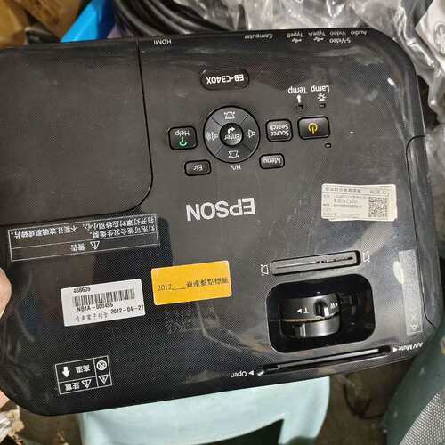Epson/爱普生 EB-C340X--议价商品