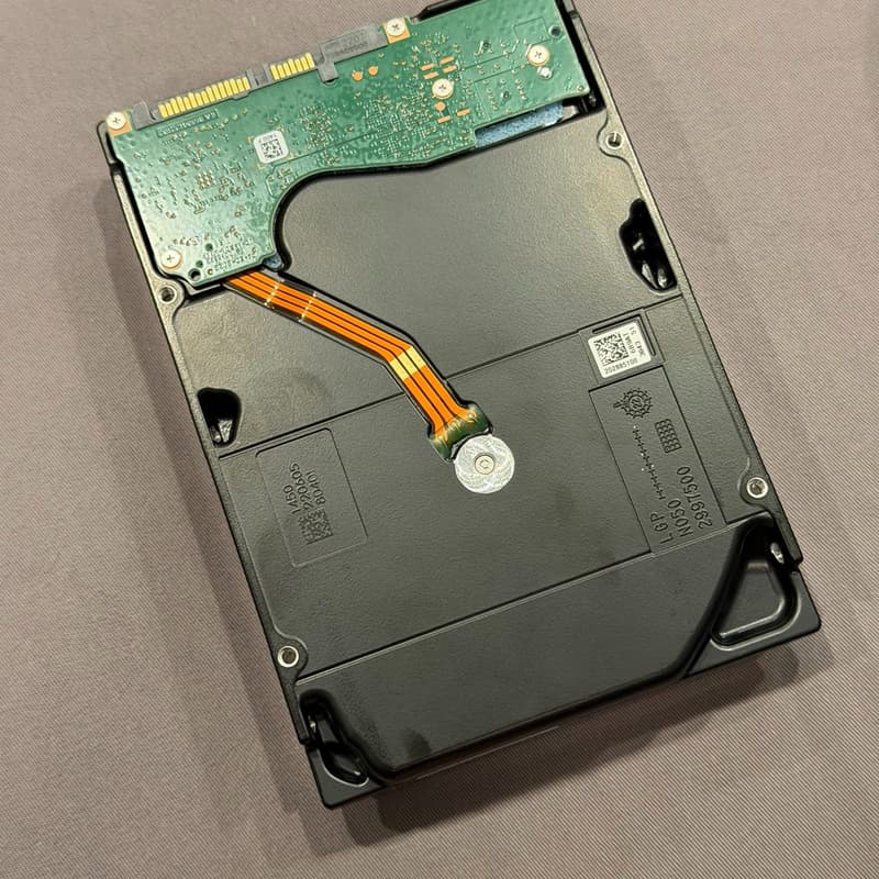 希捷Exos银河企业硬盘20TB--议价商品