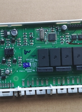 适用西门子博世冰箱制冰板9000279637电源板控制板电脑板电源模块