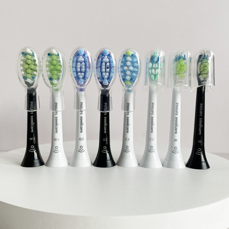 飞利浦电动牙刷HX9043/9053/9063/9073/9924/9954/9903C3W3G3刷头
