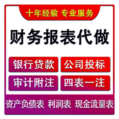 资产负债表利润表现金流量表