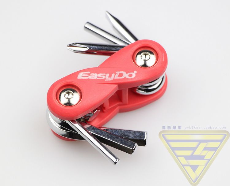 Outils pour vélo EASYD - Ref 2283649 Image 3