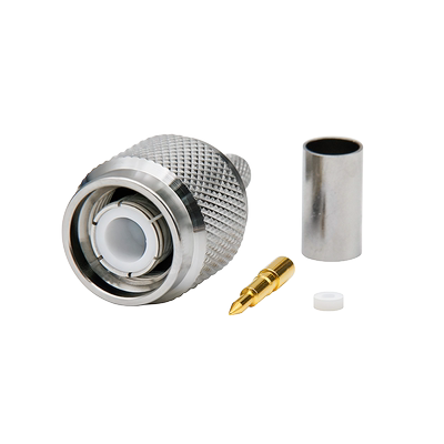 射频连接器TNC-C-J3D匹配LMR200