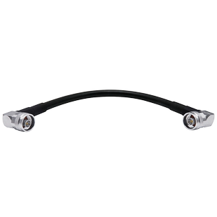 东方旭普 LMR400射频连接线 N-J/N-JW N公转N弯公头转接线 NM 6G