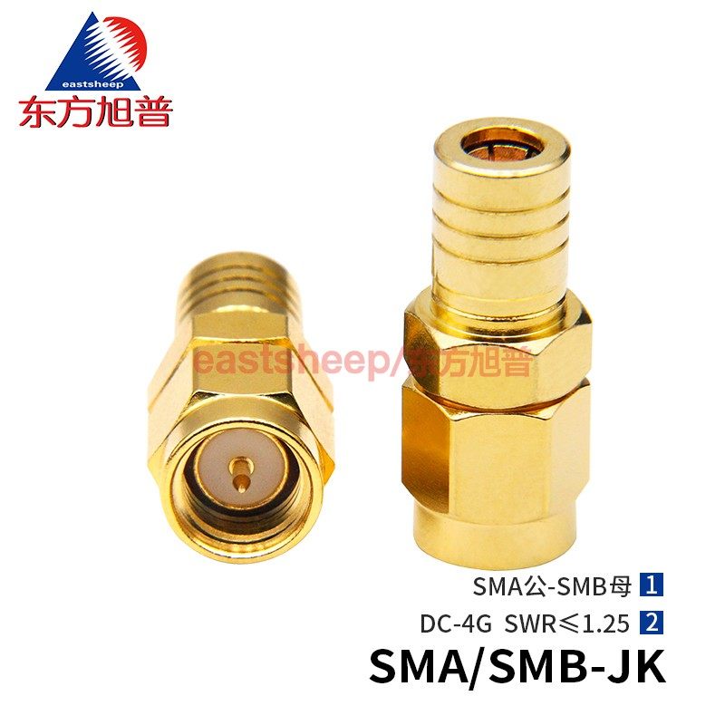 转接器SMA/SMB-JKSMA公转SMB母