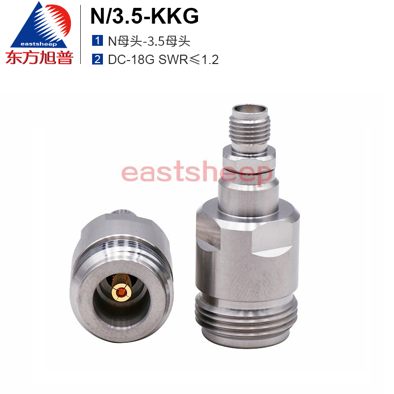 毫米波高频转接器N/3.5-KKG18G