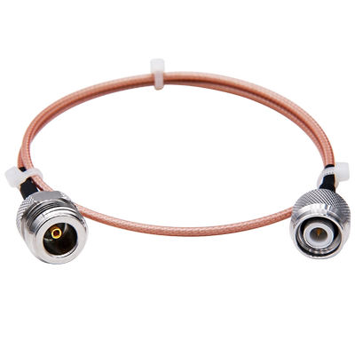 RG316镀银连接线TNC/N-JK6G