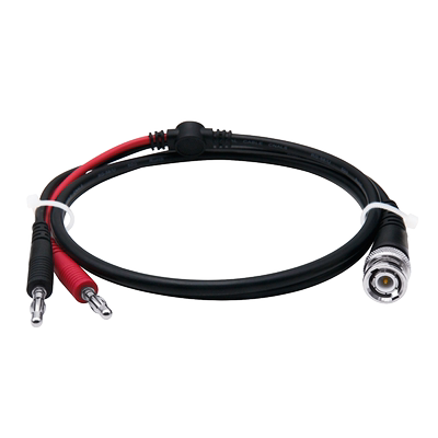 SMA/N/TNC/BNC转双香蕉头转接线