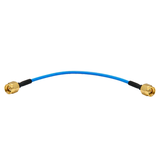 东方旭普 KTR086/RG405半柔连接线 SMA-JJ 不锈钢SMA公转SMA公18G